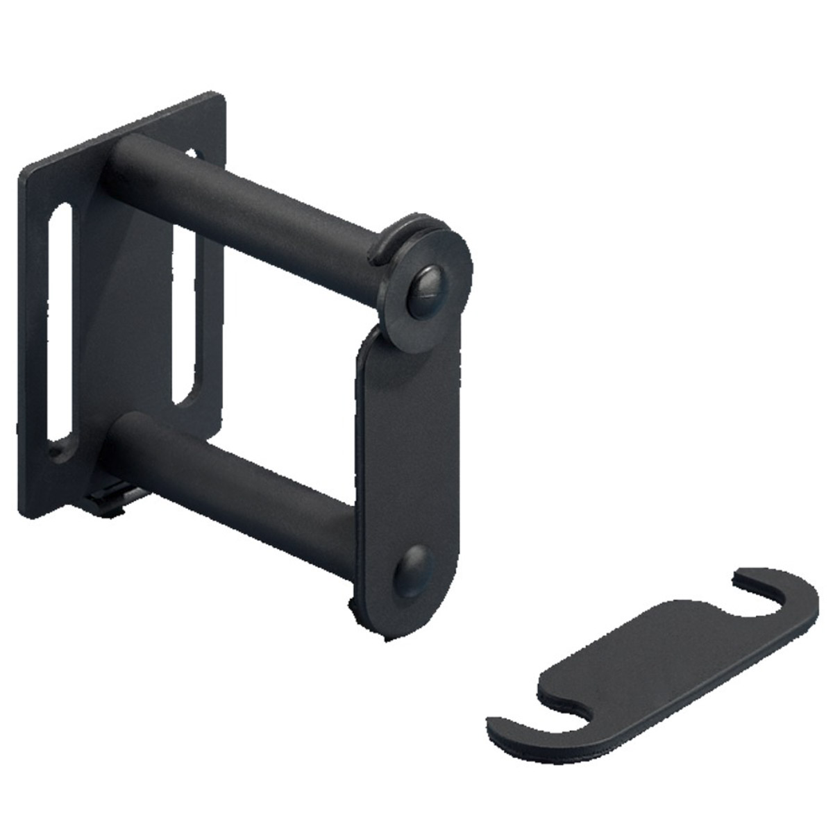 Rittal, DK Cable routing bars for universal use, 1 U, RAL 9005