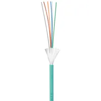 Legrand, Fibre cable - OM 3 - 900 μm tight buffer - indoor/outdoor - 6 fibres