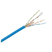 Legrand, Lan cable - category 6 - U/UTP - 4 pairs - L. 305 m - PVC sleeve