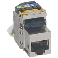 Legrand, Keystone RJ 45 socket LCS² - category 6 A - UTP