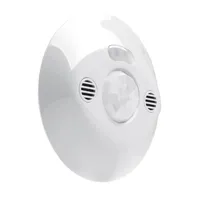 Dual tech PIR + US 360° lighting sensor Ø8m - IP20 - ceiling mounting | 048806 | 3245060488062 | LEGRAND