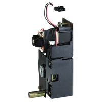 Schneider,  motor mechanism MCH, Masterpact NW08 to Masterpact NW63 drawout circuit breakers, 24 VDC to 30 VDC