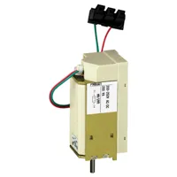 Schneider,  MX shunt trip release, Compact NS 630b to Compact NS 3200, 100 VDC to 130 VDC, 100 VAC to 130 VAC 50/60 Hz