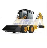 1000H Maintenance Kit, for JCB Backhoe Loader Model 4CX