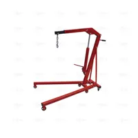 FOLDING WORKSHOP CRANE 1Ton - EGA Master