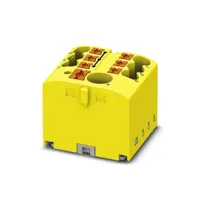 Phoenix Contact, Distribution block - PTFIX 6-6X2,5 YE