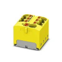 Phoenix Contact, Distribution block - PTFIX 10-6X4 YE