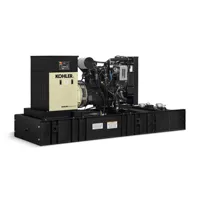 Kohler, Diesel Generator, 100REOZJF , 60 Hz