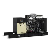 Kohler, Gaseous Generators, 100REZGD, 60 Hz, Dual Fuel