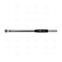 DIGITAL ANGLE TORQUE WRENCH 1" 50-1000 Nm AND 1- 360º CONNECTION 24 X 32 MM WITH RF WIRELESS DATA COMMUNICATION (WITH PAL MODE) - EGA Master