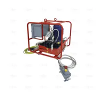 ELECTRIC HYDRAULIC PUMP 1,1 KW 400 V MasterEx 76757 - EGA Master