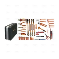 ELECTRICIAN SET 37 PCS. (MM) - EGA Master