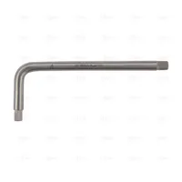 HEXAGONAL KEY WRENCH 2,5 MM INOX - EGA Master