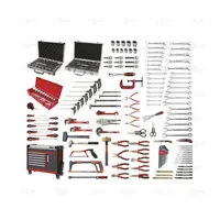 UNIVERSAL SET 181 PCS (INCH) WITHOUT ROLLER CABINET - EGA Master