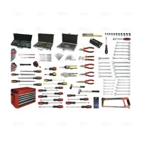 SET OF BUILDING MAINTENANCE 277 PCS WITHOUT ROLLER CABINET - EGA Master