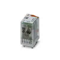 Phoenix Contact, Single relay - REL-IR4-L-120AC-4X21