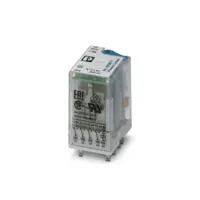 Phoenix Contact, Single relay - REL-IR4-LDP- 24DC-4X21