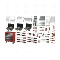 UNIVERSAL SET 213 PCS WITHOUT ROLLER CABINET - EGA Master