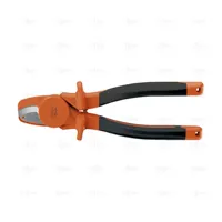 CABLE-CUTTER PLIER 185 MM COMPOSITE 1000 V - EGA Master