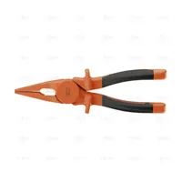 FLAT NOSE PLIER 220 MM COMPOSITE 1000 V - EGA Master