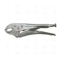 GRIP PLIER 10" CURVED INOX - EGA Master