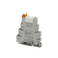 Phoenix Contact, Relay Module - PLC-RSC- 24DC- 1- 1-<em class="search-results-highlight">ACT</em>