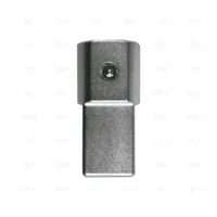 ADAPTER 9 X 12 MM (F) TO 14 X 18 MM (M) FOR TORQUE WRENCHES - EGA Master