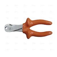 END CUTTING NIPPER PLIER 160 MM TITACROM® DIP INSULATED 1000 V - EGA Master