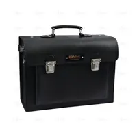 LEATHER TOOL BAG 410 X 180 X 310 MM - EGA Master