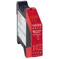 Schneider,  module XPSAC - Emergency stop - 115 V AC