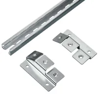 Rittal, CM Cable Clamp Rail For 1200W