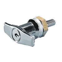 Rittal, SZ T Handle, Version C, With Lock Cylinder Insert, Lock No. 3524 E