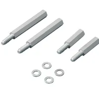 Rittal, Spacer, L: 25 MM , Pk(12)