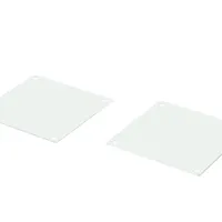 Rittal, SK Cover Plates For Fan Panels, For Flatbox