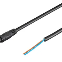 Rittal, SZ Connection Cable, For System Light Led, L: 3000 MM