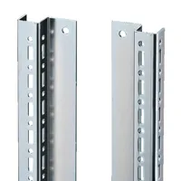 Rittal, CM Rail For Interior Installation, For Cm, Tp, L: 510 MM