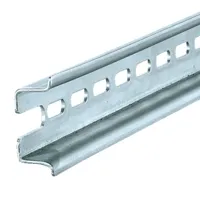 Rittal, SZ Support Rail TS 35/15 TO EN 60 715, For Ts, Se, For W/D: 600 Mm, L: 555 MM