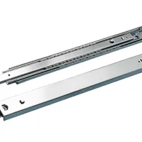 Rittal, DK Telescopic Slides For Component Shelf, 50 Kg, For D: 400 MM