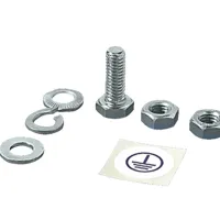 Rittal, SZ Assembly Parts For System Punchings, Size: M8