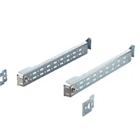 Rittal, Rails For AE Interior D250Mm Pk(4)