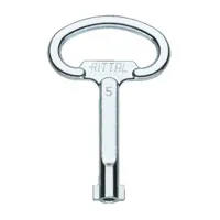 Rittal, SZ Enclosure Key, Double Bit No. 5