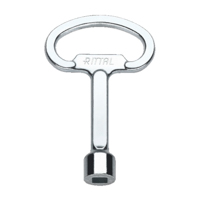 Rittal, SZ Enclosure key, 7 mm square