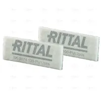 Rittal, SK Filter Mat, For Filter Holders SK 3138/3139/3140, Whd: 264X95X17 MM