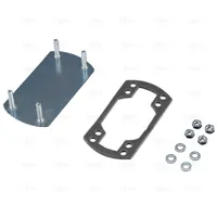 Rittal, Cover Plate For Support Arm  120X65 MM