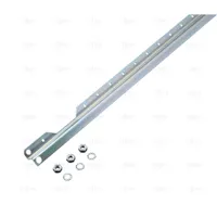 Rittal, Perforated Mounting Strip For Stainless Steel AE