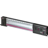 Rittal, Led Light 600Lm 100-240V, L=337 MM