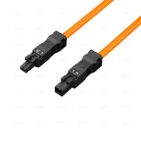 Rittal, Throu-Wiring Cable For Led Light 1M Pk5