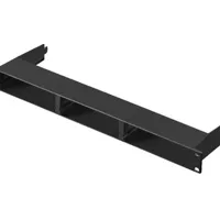 Rittal, DK Cmc Iii Mounting Units, 1 U, 482.6 MM (19")