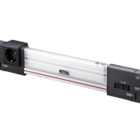 Rittal, Led Light 900Lm 100-240V W/Socket
