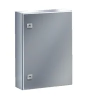 Rittal, KE EX Enclosure, Whd: 380X600X210 Mm, Stainless Steel 1.4301
